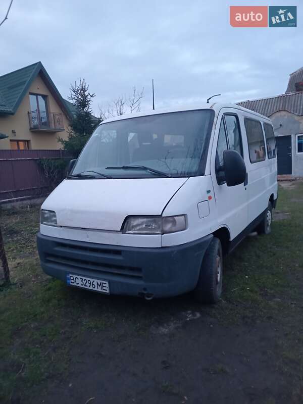Fiat Ducato 2000