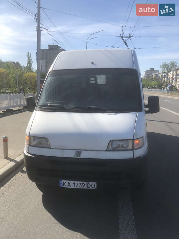 Fiat Ducato 2000