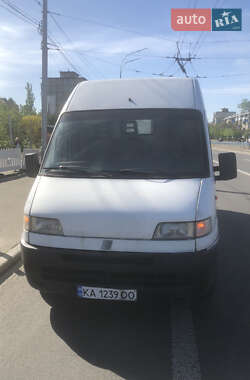 Грузовой фургон Fiat Ducato 2000 в 