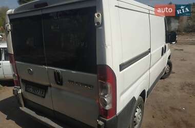 Вантажний фургон Fiat Ducato 2009 в 