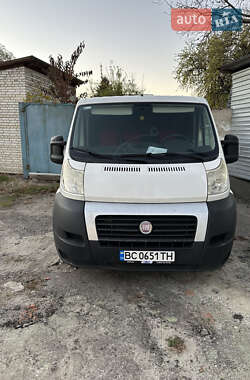 Грузовой фургон Fiat Ducato 2012 в 