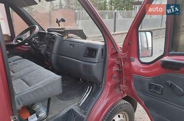Эвакуатор Fiat Ducato 2000 в 