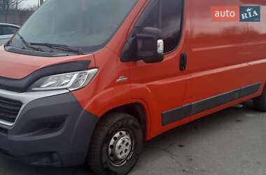 Грузовой фургон Fiat Ducato 2016 в 
