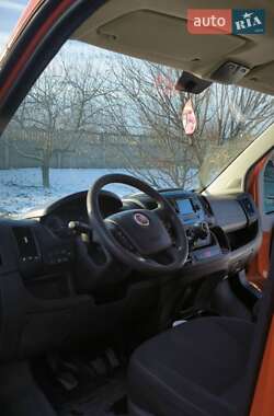 Грузовой фургон Fiat Ducato 2016 в 