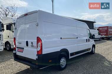 Вантажний фургон Fiat Ducato 2020 в 