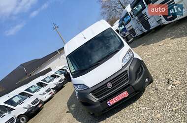 Вантажний фургон Fiat Ducato 2020 в 