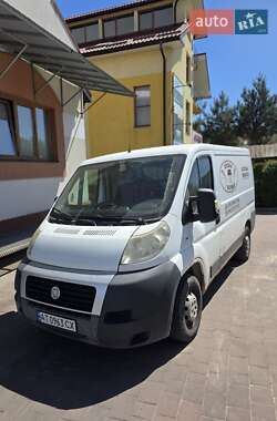 Грузовой фургон Fiat Ducato 2013 в Калуше