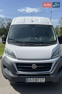 Вантажний фургон Fiat Ducato 2017 в 