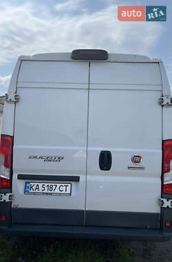 Вантажний фургон Fiat Ducato 2017 в 