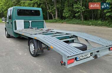 Автовоз Fiat Ducato 2005 в 