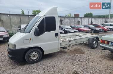 Другие грузовики Fiat Ducato 2004 в 