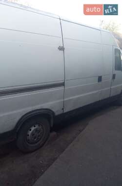 Хлебовоз Fiat Ducato 1995 в 
