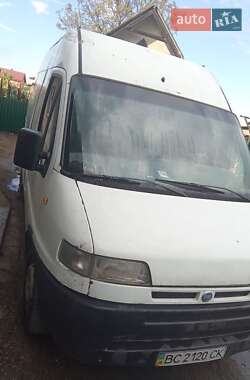 Хлібовоз Fiat Ducato 1995 в Івано-Франківську