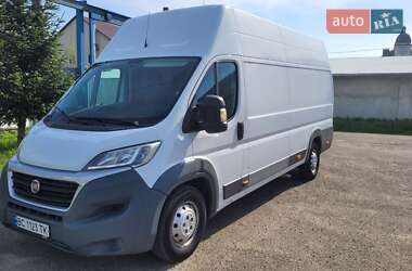 Грузовой фургон Fiat Ducato 2015 в Стрые