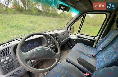 Вантажний фургон Fiat Ducato 2000 в 