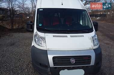 Грузовой фургон Fiat Ducato 2012 в 