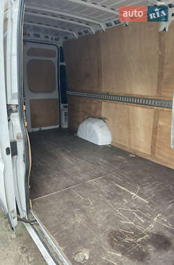 Вантажний фургон Fiat Ducato 2017 в 