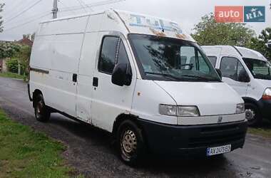 Вантажний фургон Fiat Ducato 2002 в 