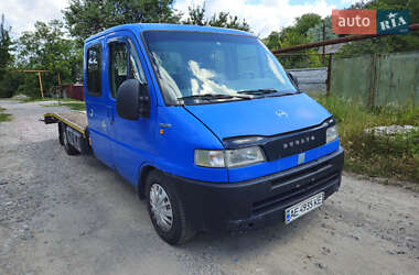 Автовоз Fiat Ducato 1998 в 