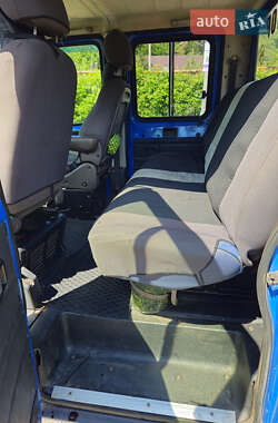 Автовоз Fiat Ducato 1998 в 