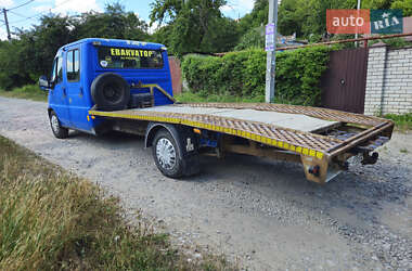 Автовоз Fiat Ducato 1998 в 