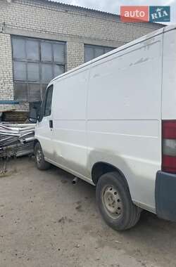 Вантажний фургон Fiat Ducato 2000 в 