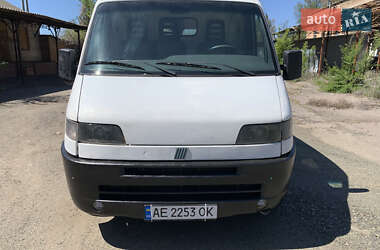 Грузовой фургон Fiat Ducato 1997 в Никополе