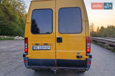 Грузопассажирский фургон Fiat Ducato 2006 в 