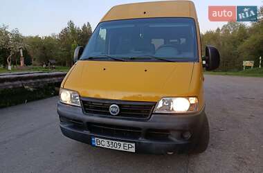 Грузопассажирский фургон Fiat Ducato 2006 в 