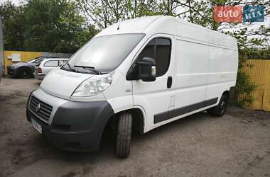 Вантажний фургон Fiat Ducato 2014 в Києві