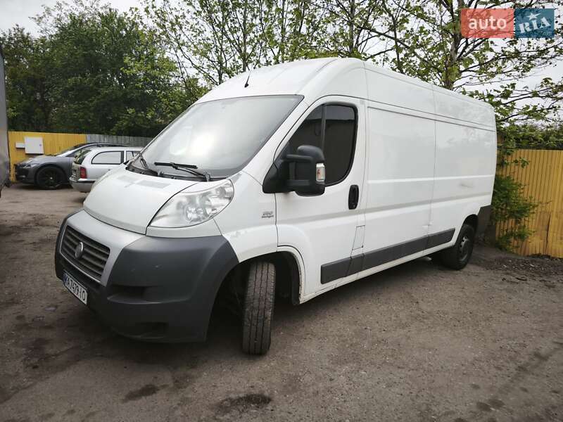Fiat Ducato 2014