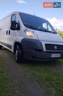 Вантажний фургон Fiat Ducato 2011 в Самборі