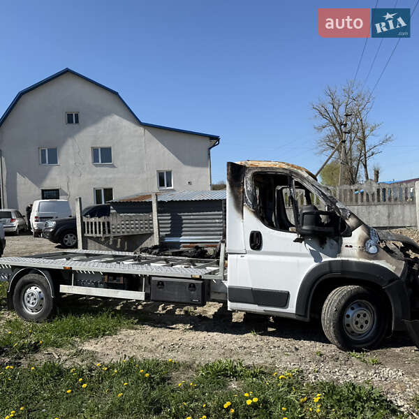 Автовоз Fiat Ducato 2017 в Бучаче