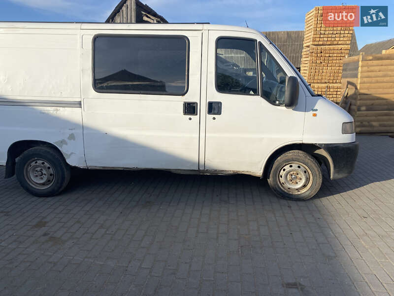 Інші автобуси Fiat Ducato 1998 в Маневичах