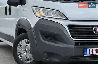 Вантажний фургон Fiat Ducato 2018 в 