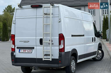 Вантажний фургон Fiat Ducato 2018 в 