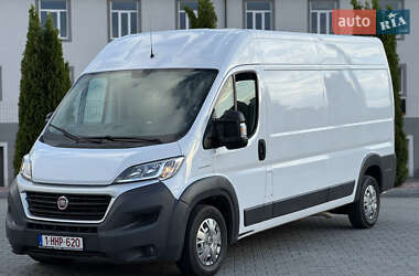 Вантажний фургон Fiat Ducato 2018 в 