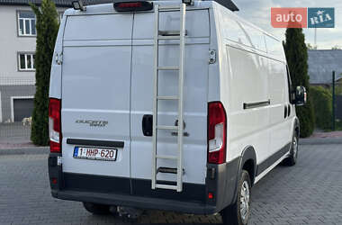 Вантажний фургон Fiat Ducato 2018 в 