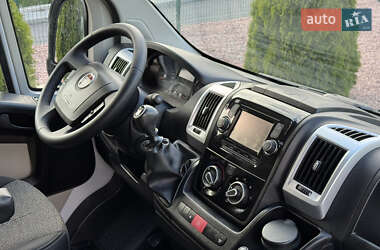 Вантажний фургон Fiat Ducato 2018 в 
