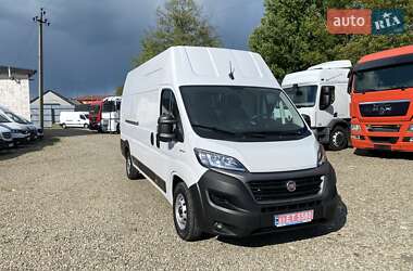 Грузовой фургон Fiat Ducato 2021 в 