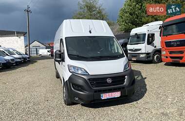 Грузовой фургон Fiat Ducato 2021 в 