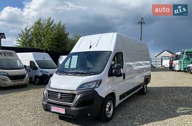 Грузовой фургон Fiat Ducato 2021 в 