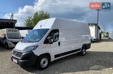 Грузовой фургон Fiat Ducato 2021 в 