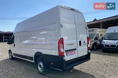 Грузовой фургон Fiat Ducato 2021 в 