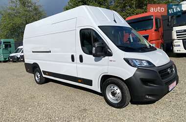 Грузовой фургон Fiat Ducato 2021 в 
