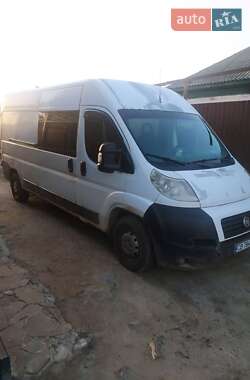 Вантажопасажирський фургон Fiat Ducato 2006 в 
