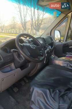 Вантажопасажирський фургон Fiat Ducato 2006 в 
