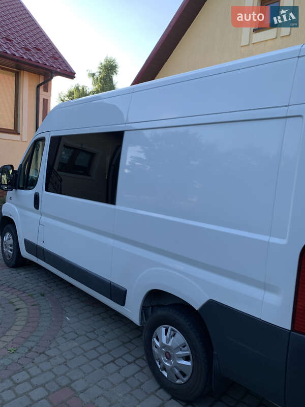 Мікроавтобус Fiat Ducato 2014 в Львові