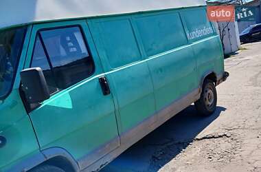 Вантажний фургон Fiat Ducato 1994 в Умані