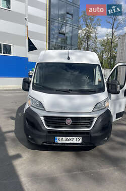 Грузовой фургон Fiat Ducato 2022 в 